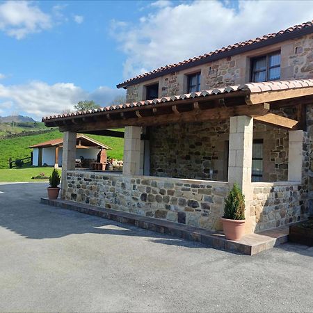 Casa Rural Los Riveros De Jeromo Selaya エクステリア 写真