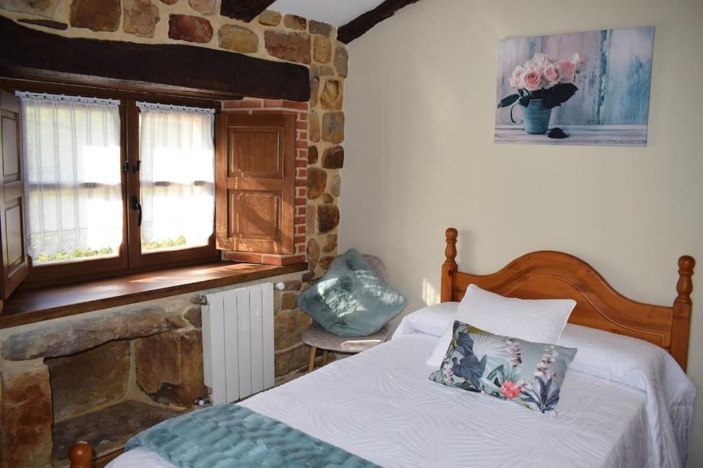Casa Rural Los Riveros De Jeromo Selaya エクステリア 写真