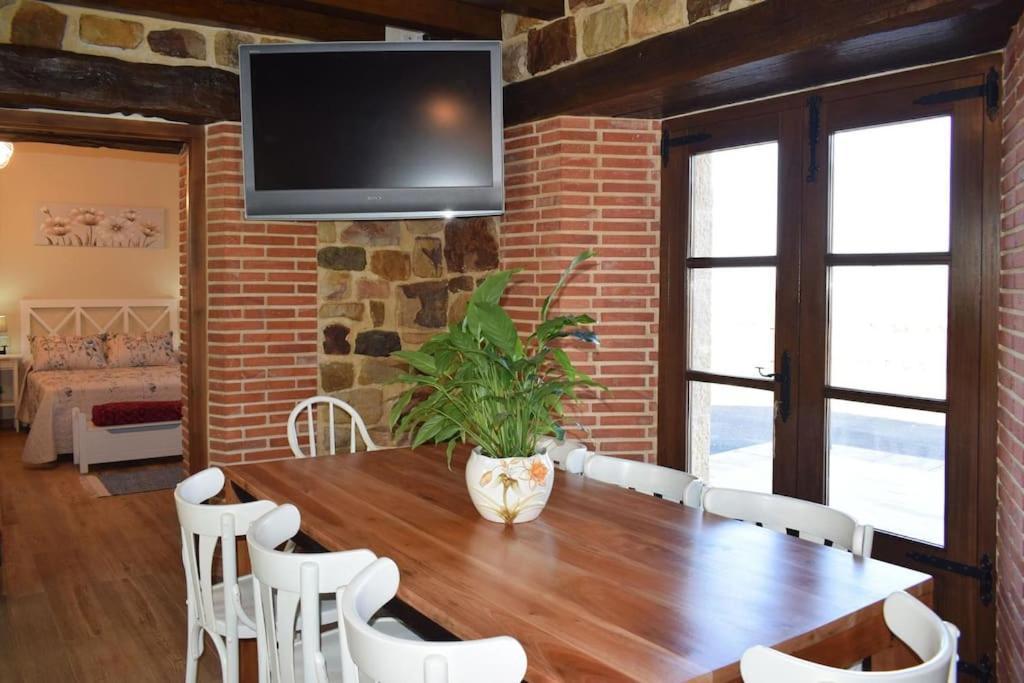 Casa Rural Los Riveros De Jeromo Selaya エクステリア 写真