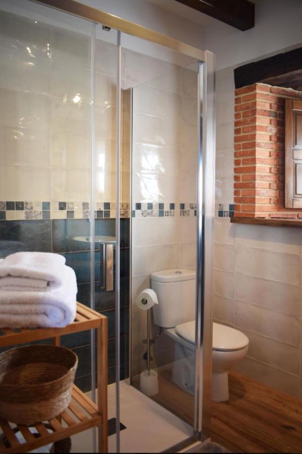 Casa Rural Los Riveros De Jeromo Selaya エクステリア 写真