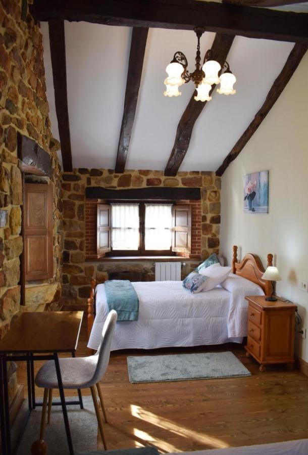 Casa Rural Los Riveros De Jeromo Selaya エクステリア 写真
