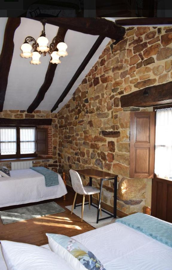 Casa Rural Los Riveros De Jeromo Selaya エクステリア 写真