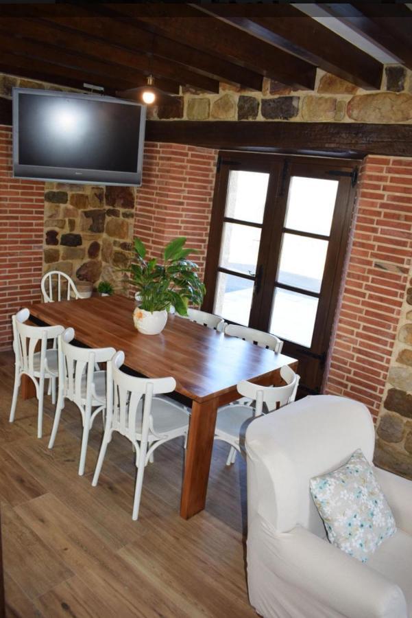 Casa Rural Los Riveros De Jeromo Selaya エクステリア 写真