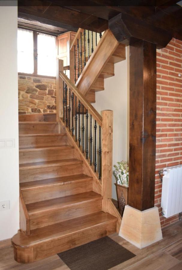 Casa Rural Los Riveros De Jeromo Selaya エクステリア 写真