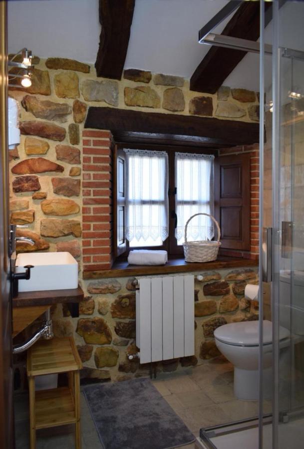 Casa Rural Los Riveros De Jeromo Selaya エクステリア 写真
