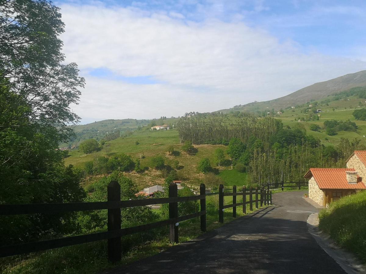Casa Rural Los Riveros De Jeromo Selaya エクステリア 写真