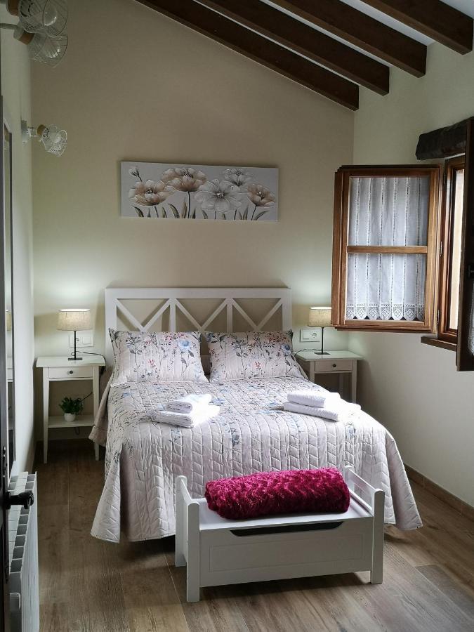 Casa Rural Los Riveros De Jeromo Selaya エクステリア 写真