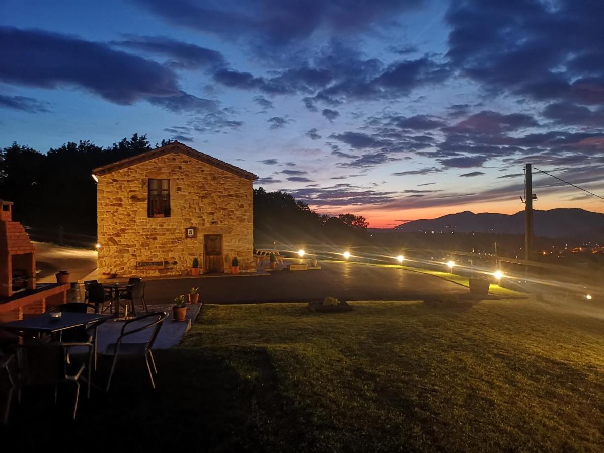 Casa Rural Los Riveros De Jeromo Selaya エクステリア 写真