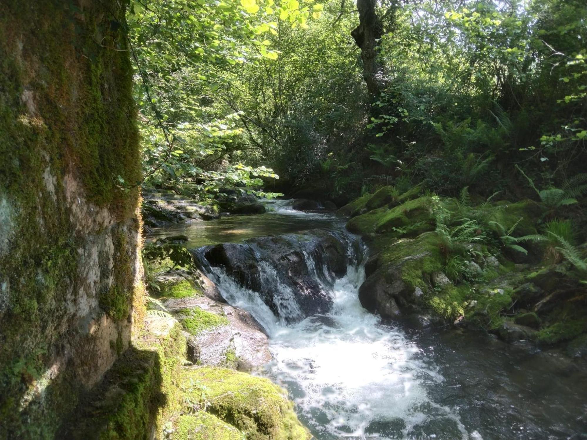 Casa Rural Los Riveros De Jeromo Selaya エクステリア 写真
