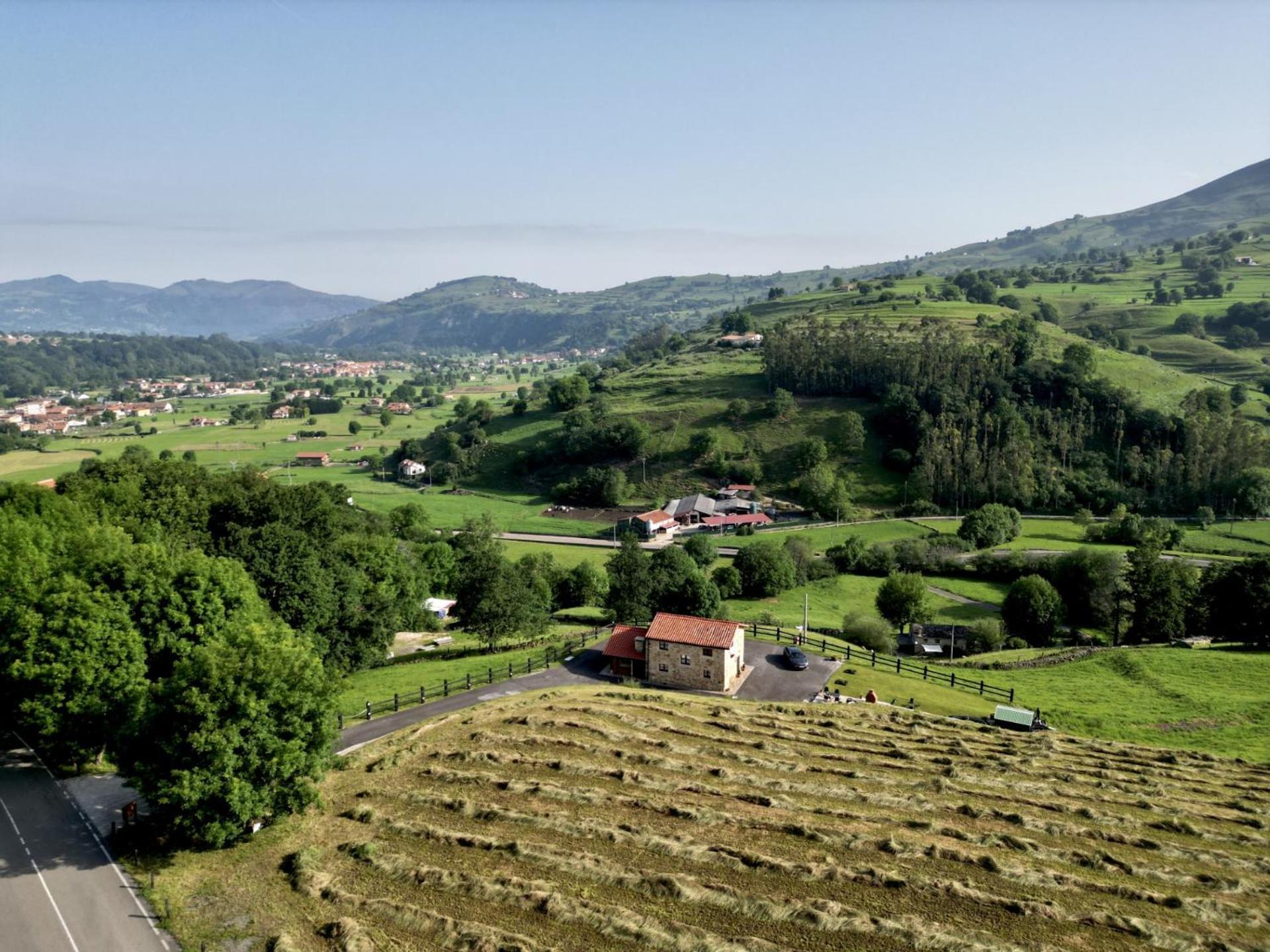 Casa Rural Los Riveros De Jeromo Selaya エクステリア 写真