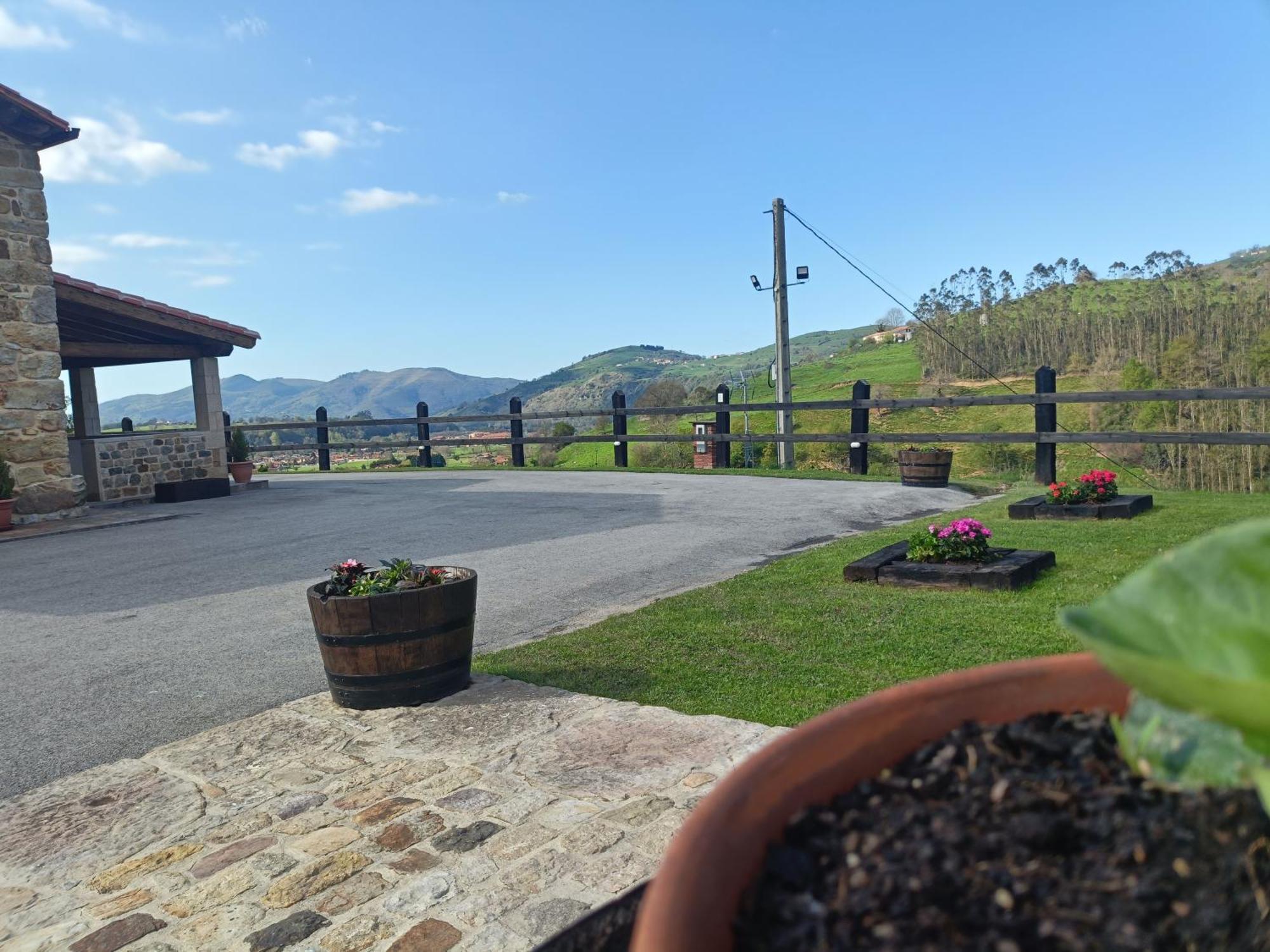 Casa Rural Los Riveros De Jeromo Selaya エクステリア 写真