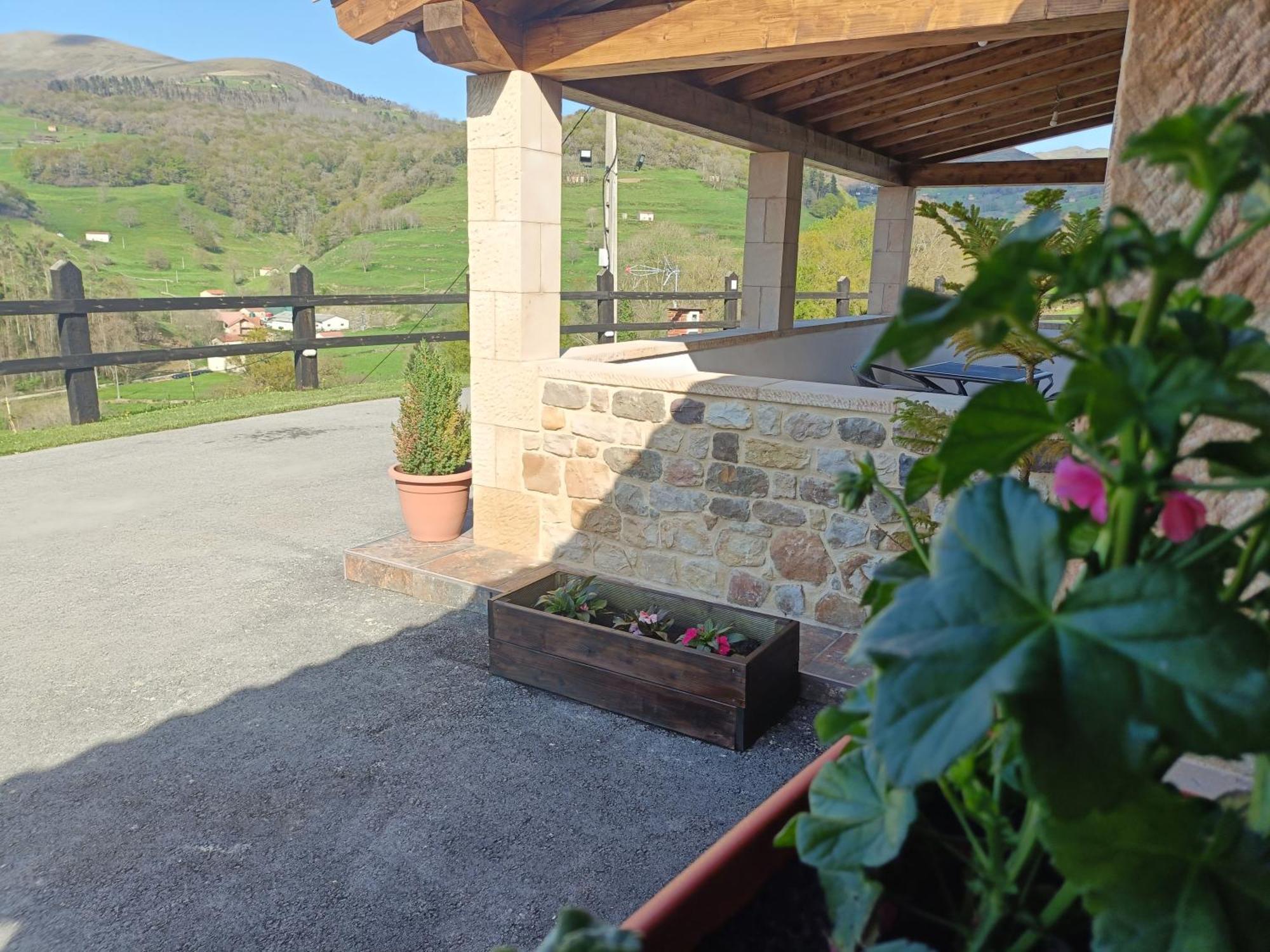 Casa Rural Los Riveros De Jeromo Selaya エクステリア 写真