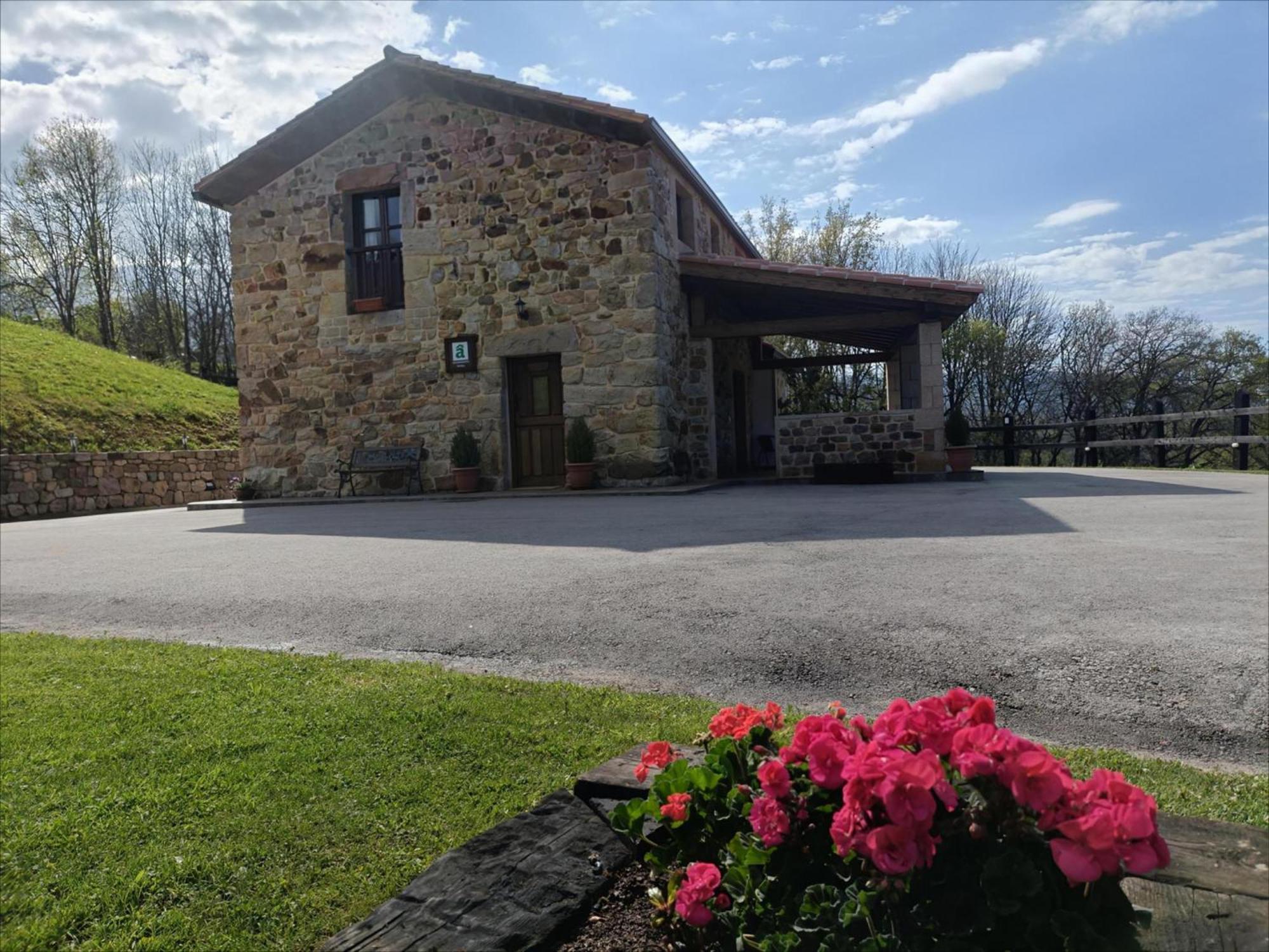 Casa Rural Los Riveros De Jeromo Selaya エクステリア 写真