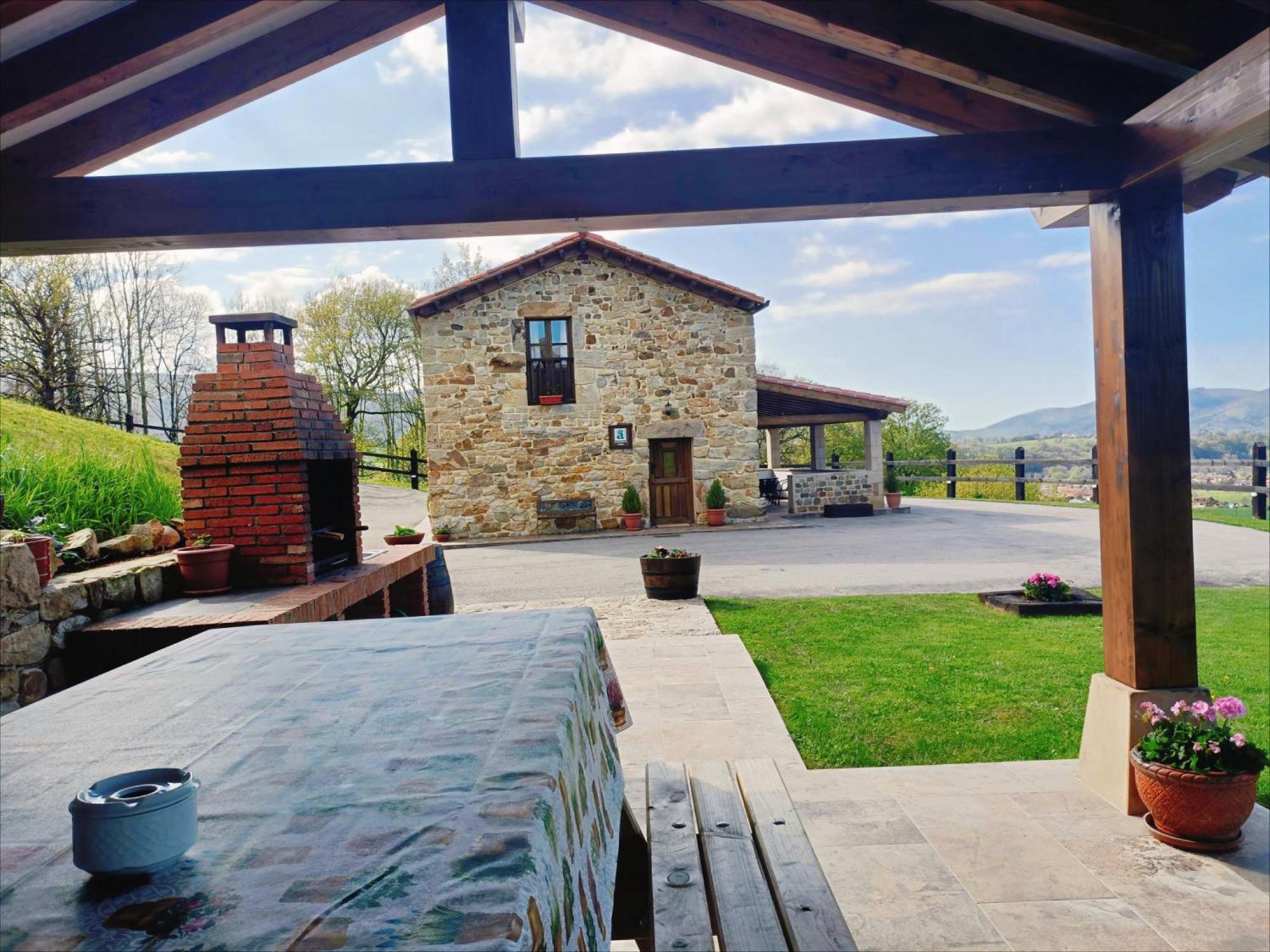 Casa Rural Los Riveros De Jeromo Selaya エクステリア 写真